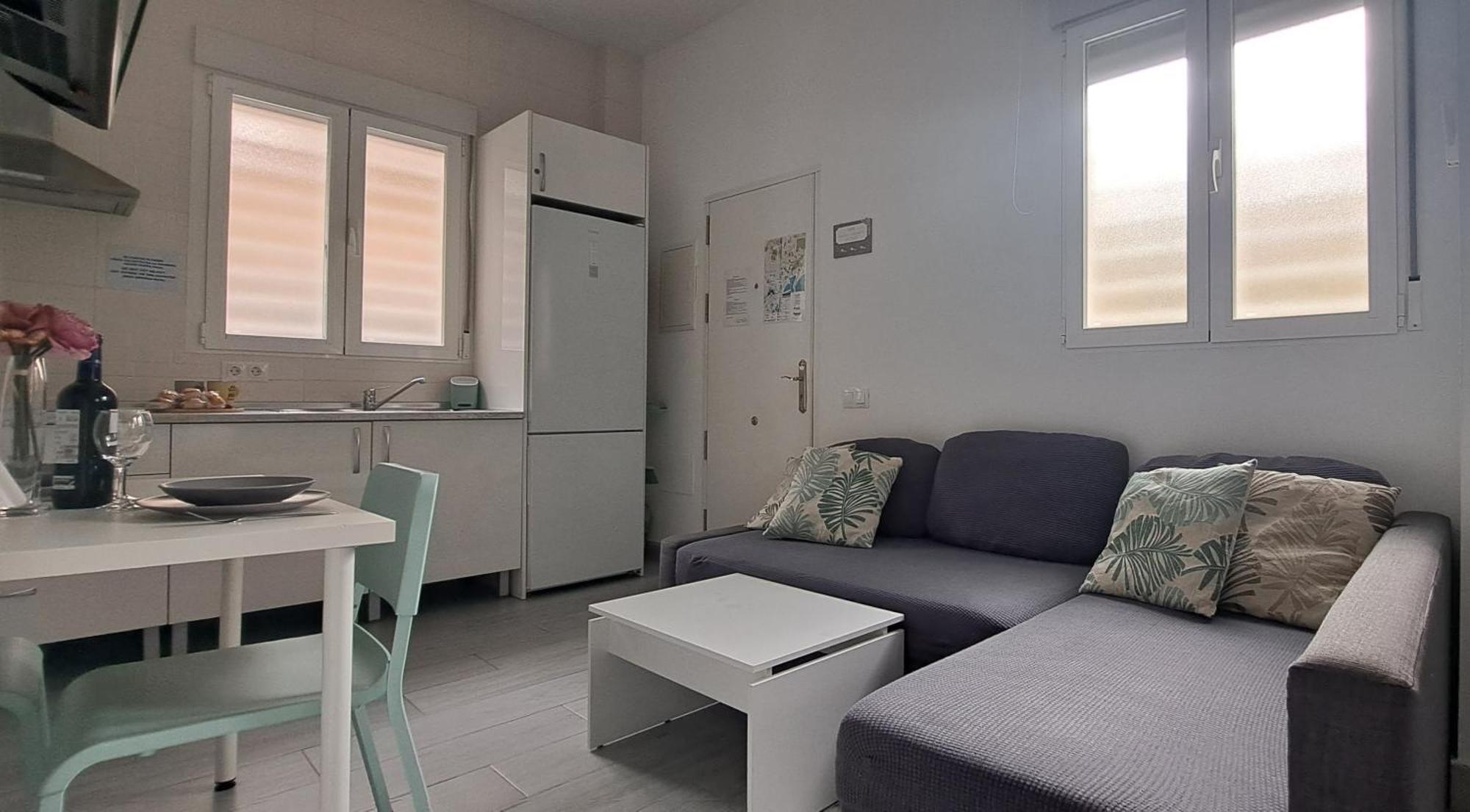 Apartamento La Loperana Malaga Exterior photo