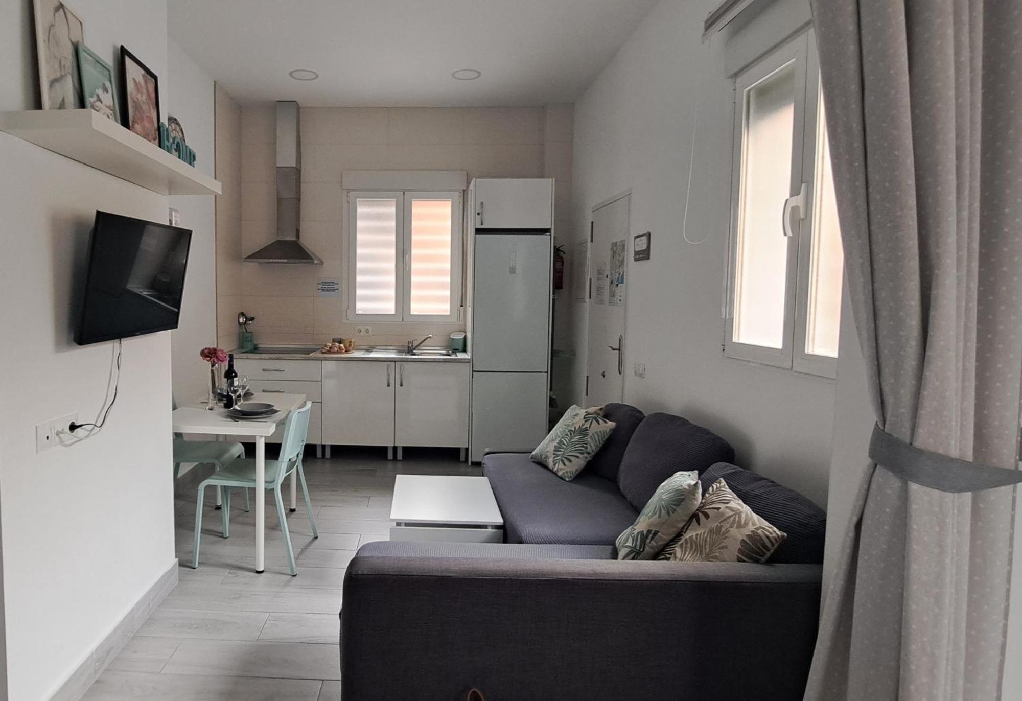 Apartamento La Loperana Malaga Exterior photo